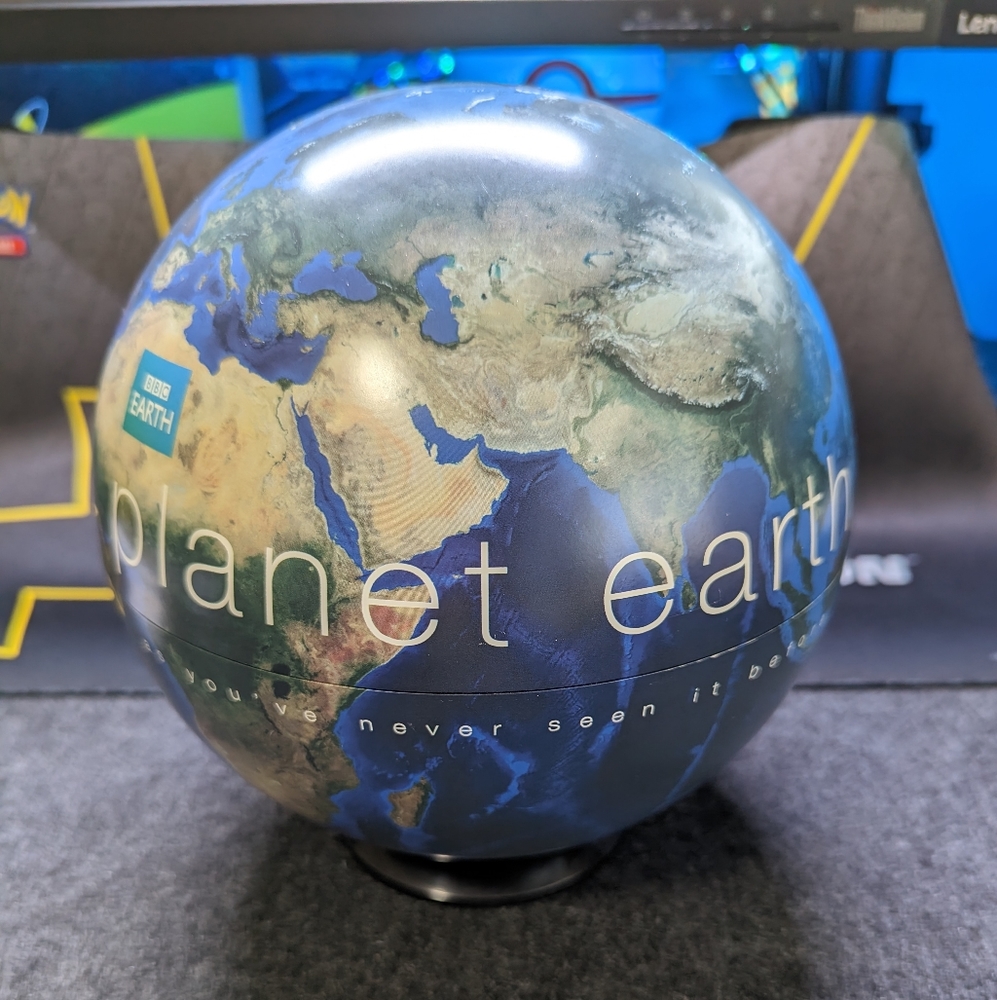 Planet Earth: The Complete Collection [Blu-ray]